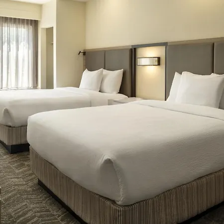 Springhill Suites Fort Worth University
