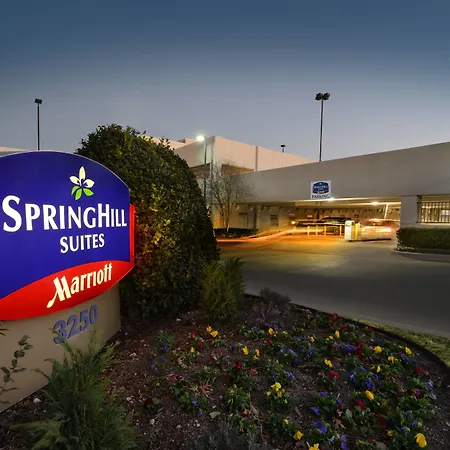 Springhill Suites Fort Worth University