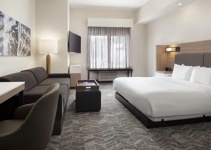 Hotel Springhill Worth Fort Worth