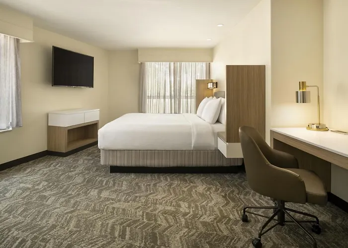 Hotel Springhill Worth