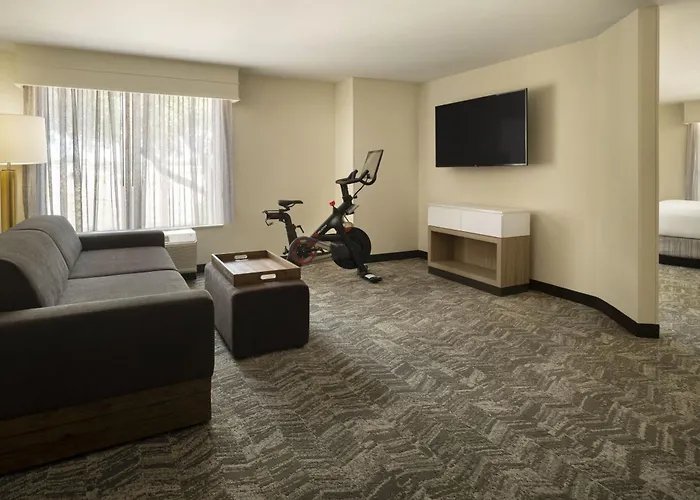 Hotel Springhill Worth Fort Worth