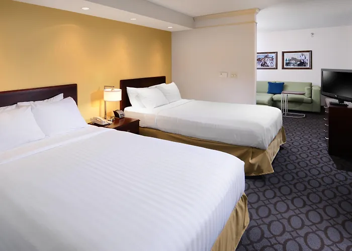 Hotel Springhill Worth Fort Worth