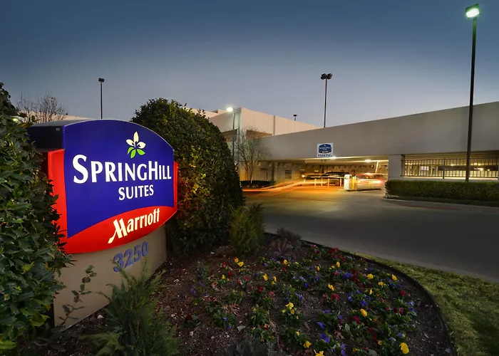 Springhill Worth 3* Fort Worth