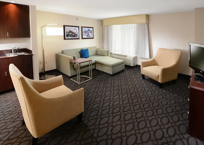 Springhill Worth Hotel 3*