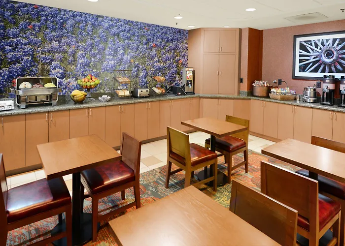 Hotel Springhill Worth 3*