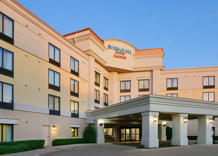Hotel Springhill Worth Fort Worth