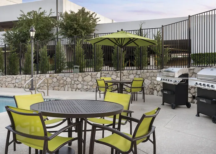 Springhill Worth 3* Fort Worth