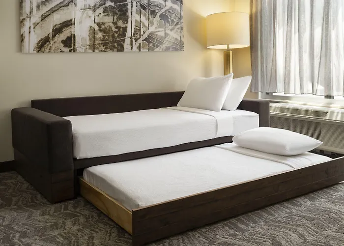 Springhill Worth Hotel Fort Worth