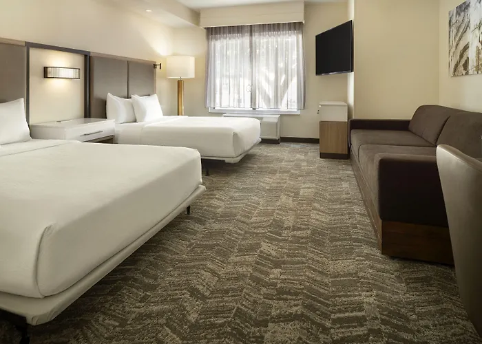 Hotel Springhill Worth Fort Worth