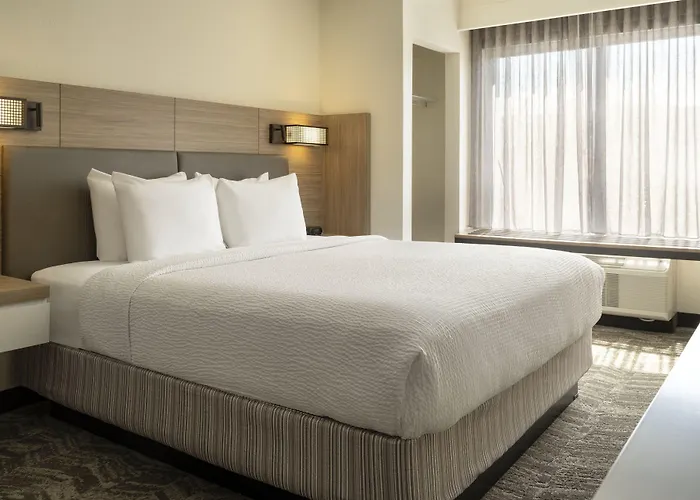 Springhill Worth 3* Fort Worth