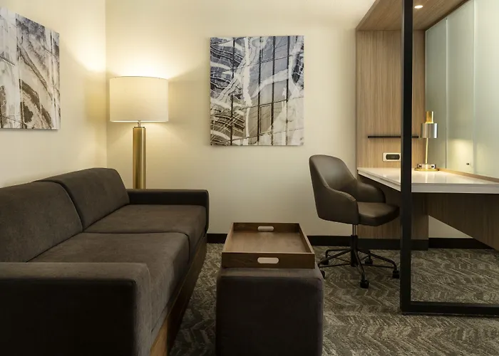 Hotel Springhill Worth 3*