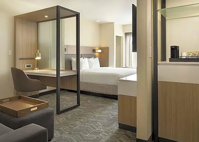 Hotel Springhill Worth Fort Worth