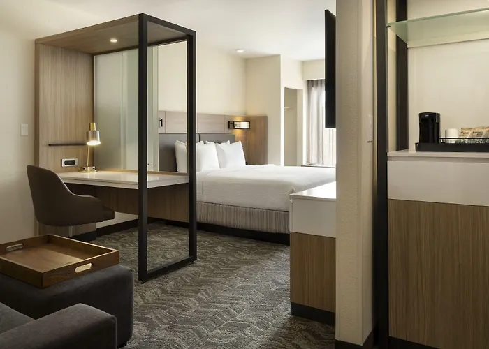 Hotel Springhill Worth Fort Worth
