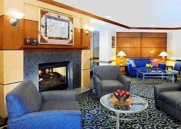 Hotel Springhill Worth Fort Worth