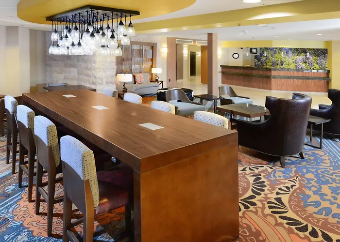 Hotel Springhill Worth 3*