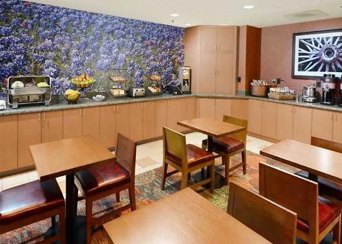 Springhill Worth Hotel Fort Worth