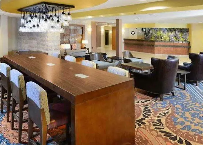 Springhill Worth 3* Fort Worth